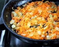 Рецепт риса с овощами и пекинской капустой Чем полезен Рис с пекинской капустой